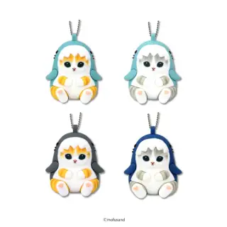 mofusand サメにゃんちこらばふれんずの画像