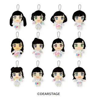 虹のコンキスタドール おにじぬいぐるみの画像