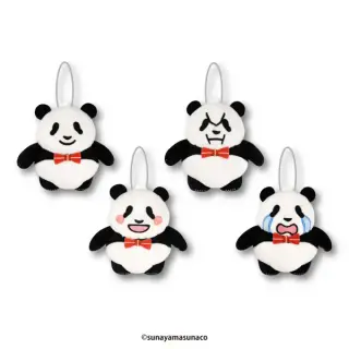 ドン・コパンダ マスコットぬいぐるみの画像