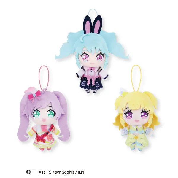 アイドルランドプリパラ ピこぬい(画像)