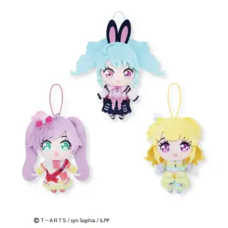 アイドルランドプリパラ ピこぬいの画像
