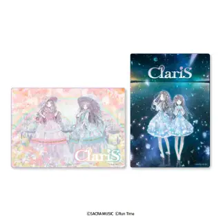 ClariS フリースブランケットの画像