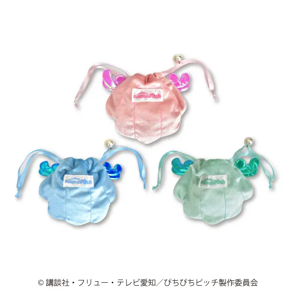 マーメイドメロディー ぴちぴちピッチ アクアピッチきんちゃく(画像)