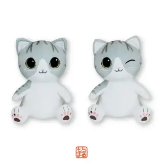 もちまる BIGぬいぐるみ2の画像