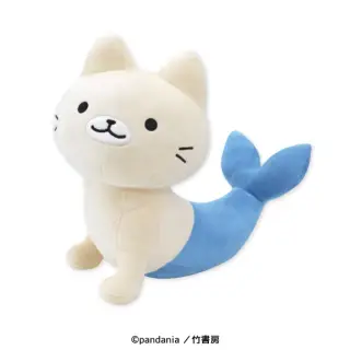 ねこようかい にんぎょBIGぬいぐるみの画像