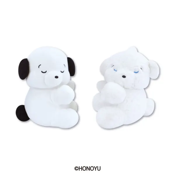 ココモとスモア なかよしぬいぐるみ(画像)