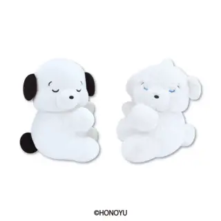 ココモとスモア なかよしぬいぐるみの画像