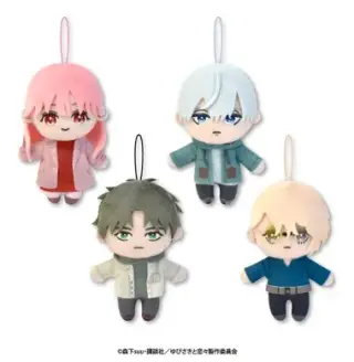 ゆびさきと恋々 ピこぬいの画像