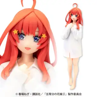 五等分の花嫁∬ Fascinity Figure (ファシニティフィギュア) 五月の画像