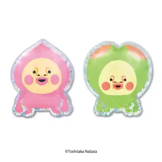 こびとづかん シャカシャカエアバルーンの画像