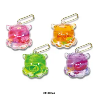 めんだこちゅるぷかチャームの画像