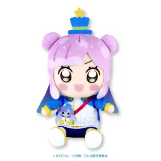 ぷにるはかわいいスライムBIGぬいぐるみ～いつものかわいいぷにる～の画像