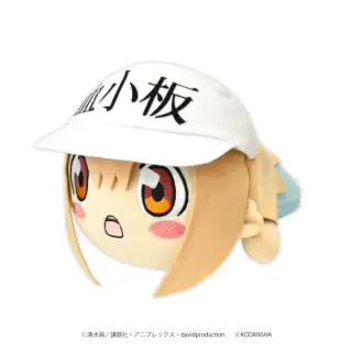 はたらく細胞 くてんこBIGぬいぐるみ2の画像