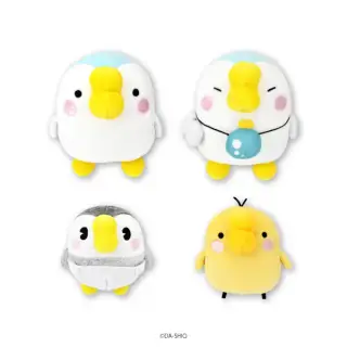 あのとり。ぬいぐるみの画像