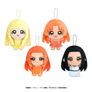 Dr.STONE ぬいぷりけmini【プライズ】発売日・全4種｜ガチャ図鑑
