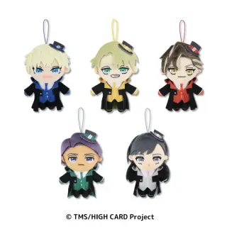 HIGH CARD ピこぬいの画像