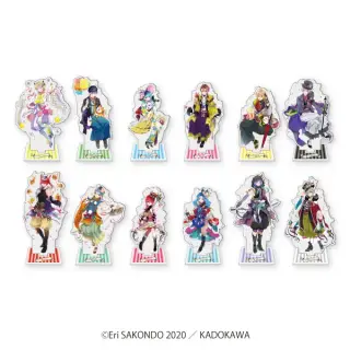 桃組プラス戦記 アクリルスタンドの画像