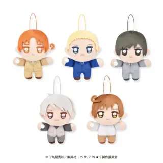 ヘタリア World★Stars ぱっちぎゅー！の画像