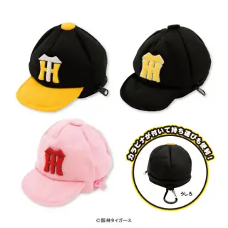 阪神タイガース ミニキャップポーチの画像