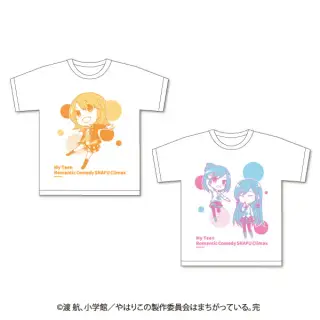 俺ガイル Tシャツ2の画像