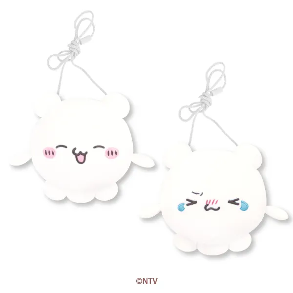 らぶいーず ぬいぐるみポシェット(画像)