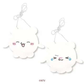 らぶいーず ぬいぐるみポシェットの画像