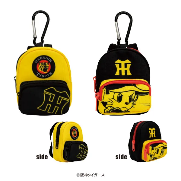阪神タイガース ミニリュック2の台紙