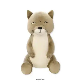 チベットスナギツネの砂岡さん BIGぬいぐるみの画像