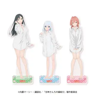 甘神さんちの縁結び BIGアクリルスタンドの画像