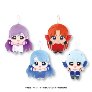 マーメイドメロディー ぴちぴちピッチ ぬいぷりけmini2の画像