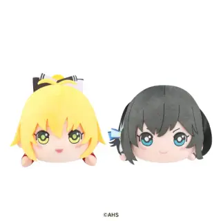 弦巻マキ＆宮舞モカ くてんこBIGぬいぐるみの画像