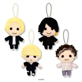 [Alexandros] マスコットぬいぐるみの画像