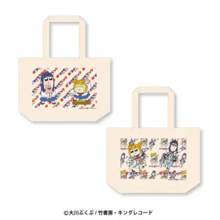 ポプテピピック トートバッグの画像