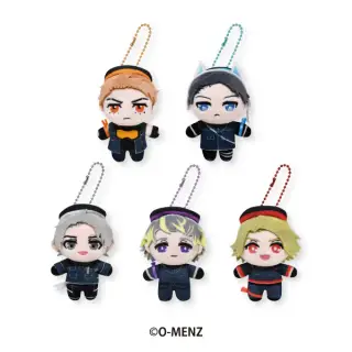 O-MENZ マスコットぬいぐるみの画像