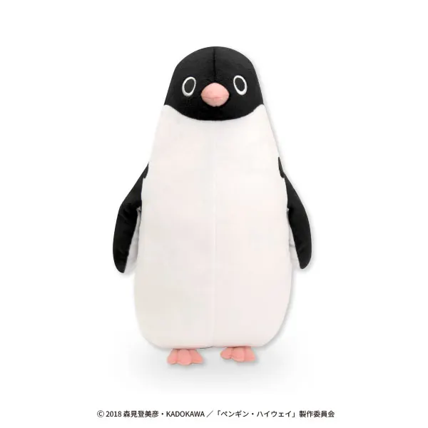 ペンギン・ハイウェイ BIGぬいぐるみ(画像)
