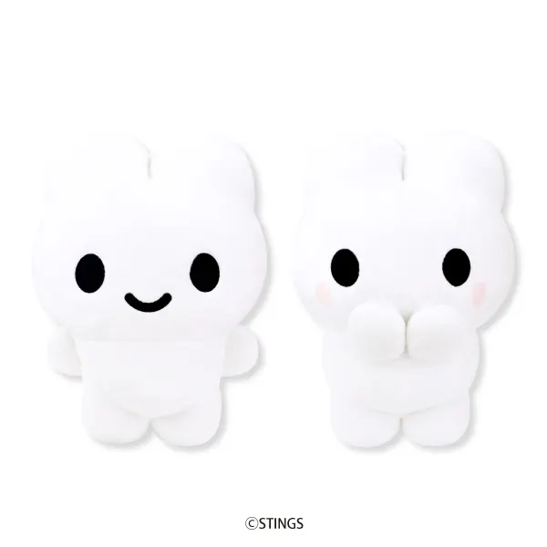 やさうさちゃん BIGぬいぐるみ(画像)