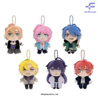 ヒプノシスマイク マスコットぬいぐるみ２（再々々販）の画像