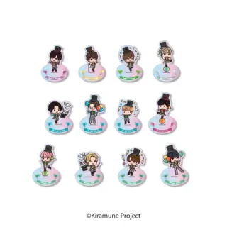 kiramuneアクリルスタンドの画像