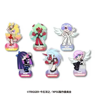 New PANTY ＆ STOCKING with GARTERBELT アクリルスタンドの画像
