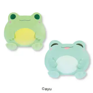 まるいカエル ましゅもっちおおもりの画像