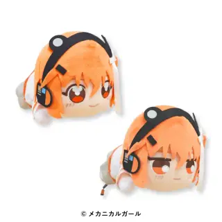 ねこようかい にんぎょBIGぬいぐるみ【プライズ】｜ガチャ図鑑