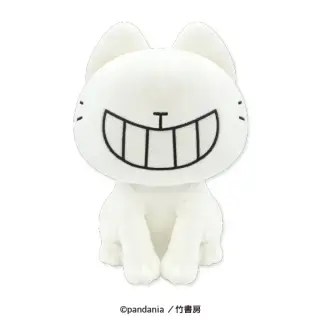 ねこようかい のっぺらぼうBIGぬいぐるみの画像