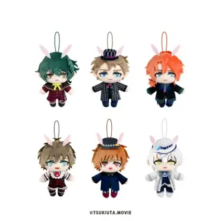 「ツキウタ。」劇場版 RABBITS KINGDOM THE MOVIE ピこぬい2の画像