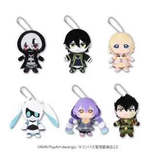 #コンパス2.0 戦闘摂理解析システム ぬいぷりけおすわりの画像