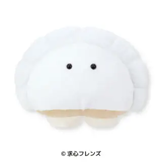 求心フレンズ 餃子BIGぬいぐるみの画像