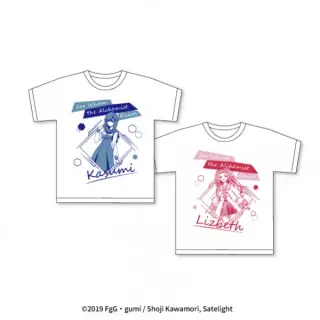 誰ガ為のアルケミスト Tシャツの画像