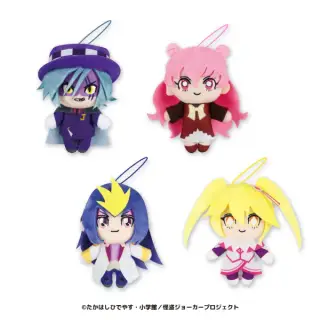 怪盗ジョーカー ピこぬい 2の画像