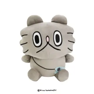 ねこのぶーちゃん BIGぬいぐるみの画像