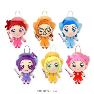 魔女見習いをさがして マスコットぬいぐるみの画像