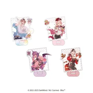 NU:カーニバルｰBliss アクリルスタンドvol.1の画像